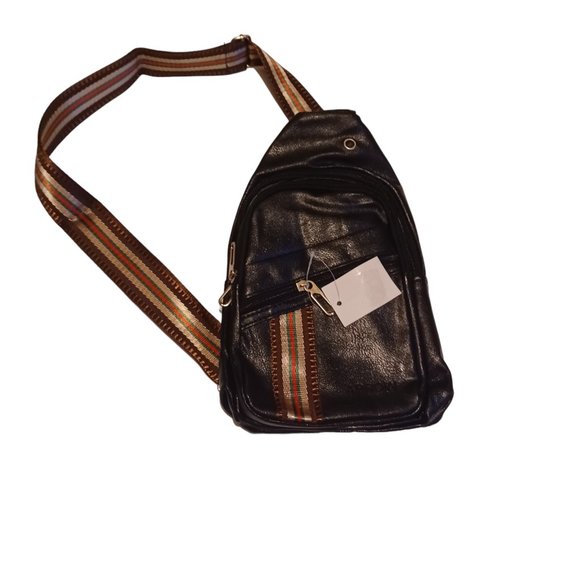 ARROW Other - ARROW SLING BAG CHEST SHOULDER MINI BACKPACK FANNY PACK CROSSBODY BAGE FOR MEN